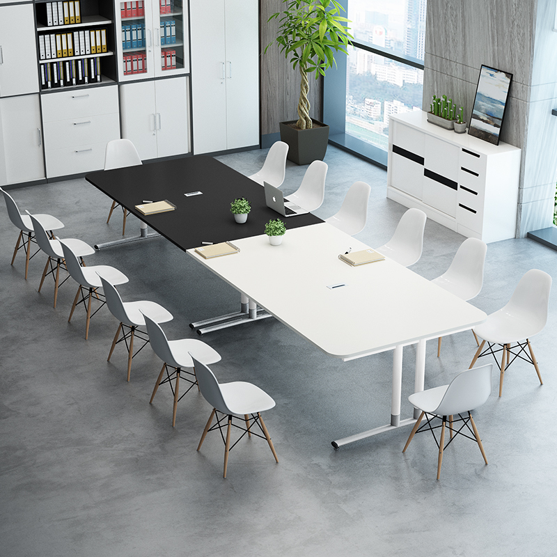 新款***会议洽谈桌