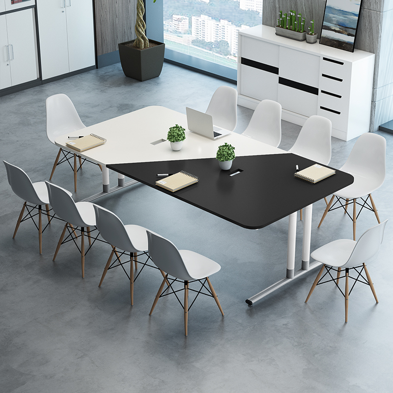 新款***会议洽谈桌