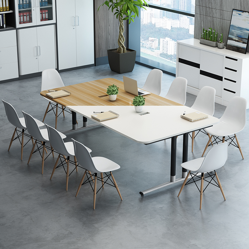 新款***会议洽谈桌