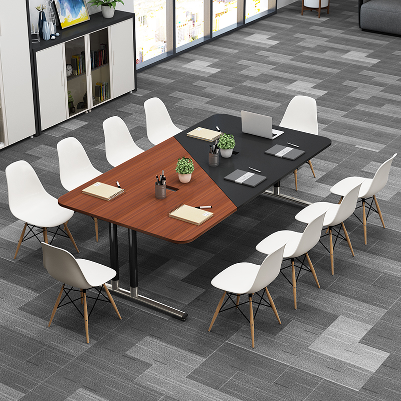 新款***会议洽谈桌