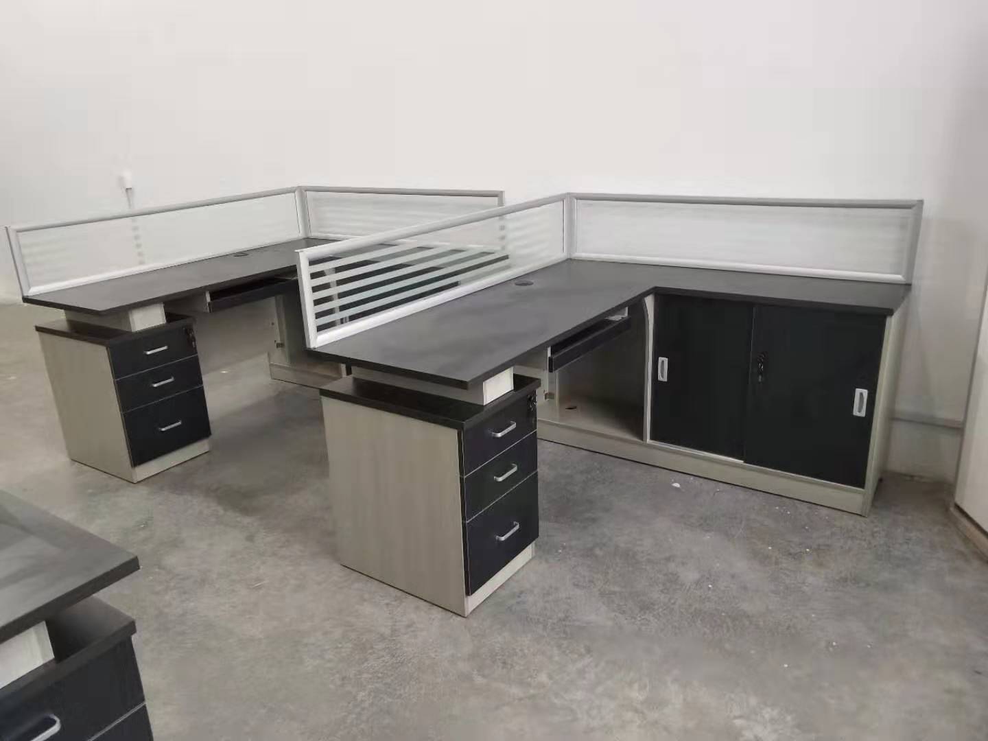 财会室屏风卡位可定制