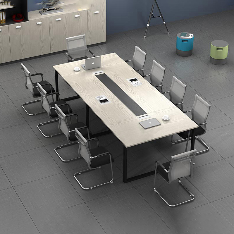 多人会议洽谈桌
