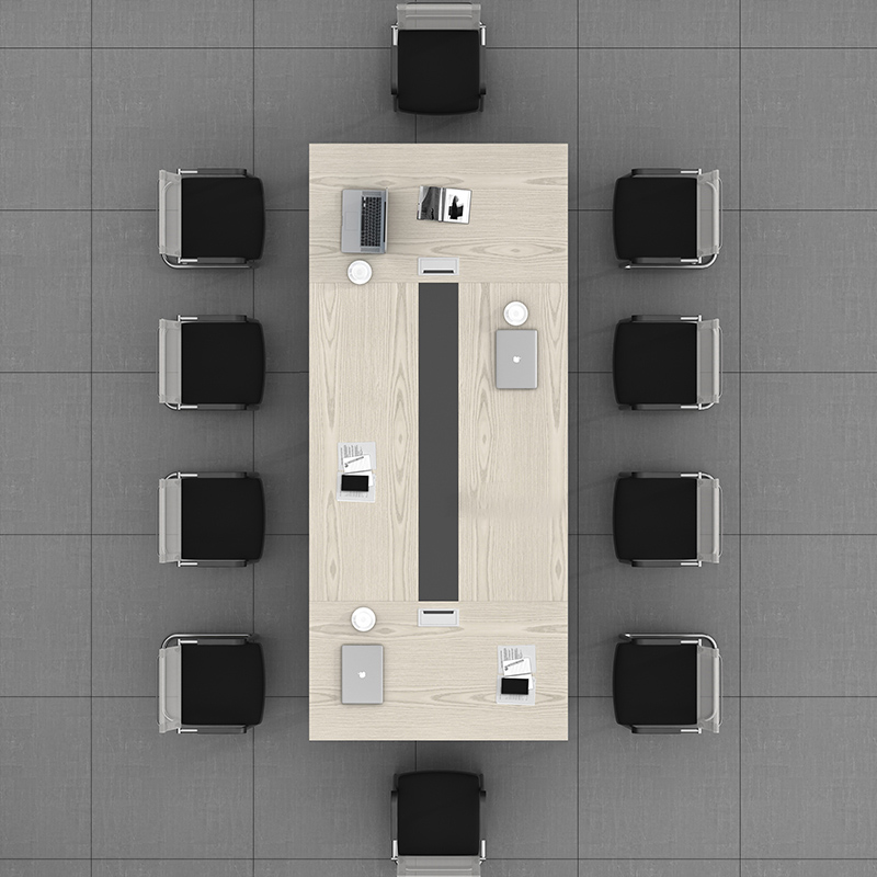 多人会议洽谈桌