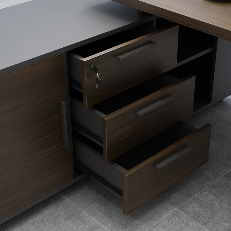 老板经理办公桌