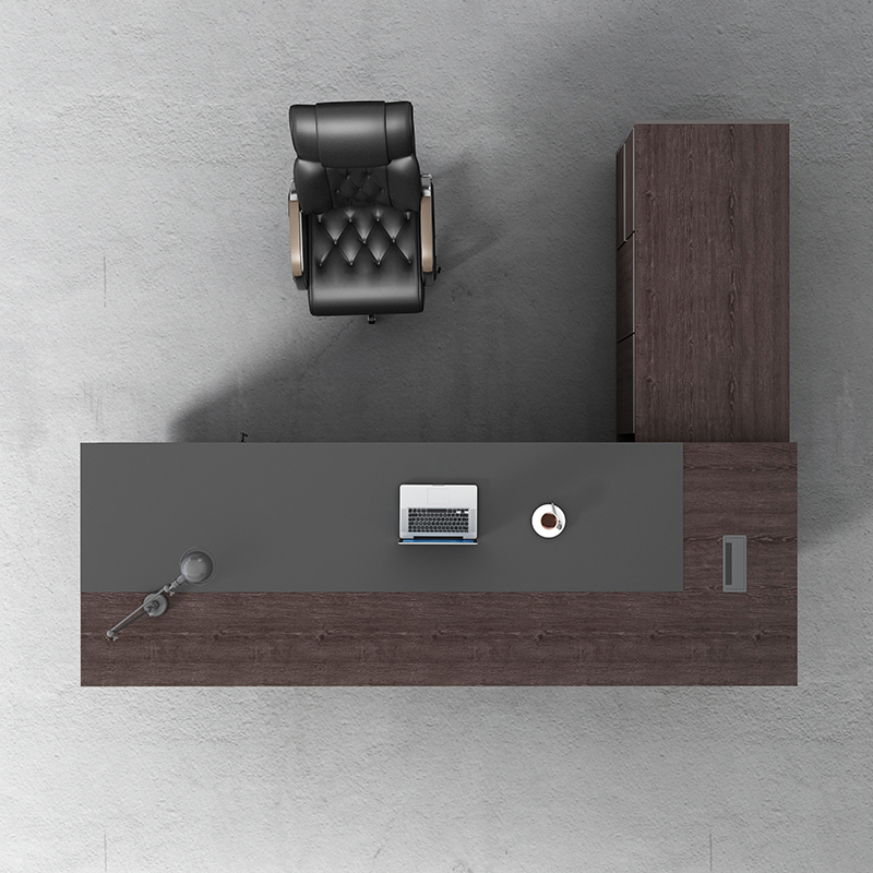 老板桌办公班台