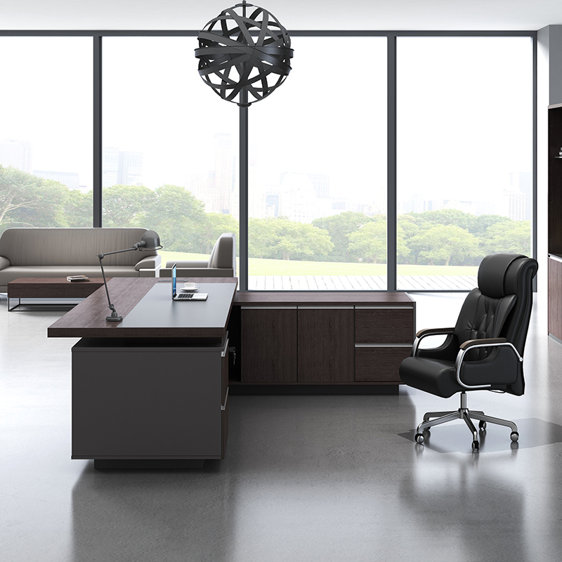 老板桌办公班台