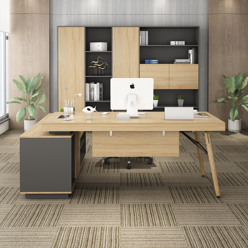 班台老板办公桌