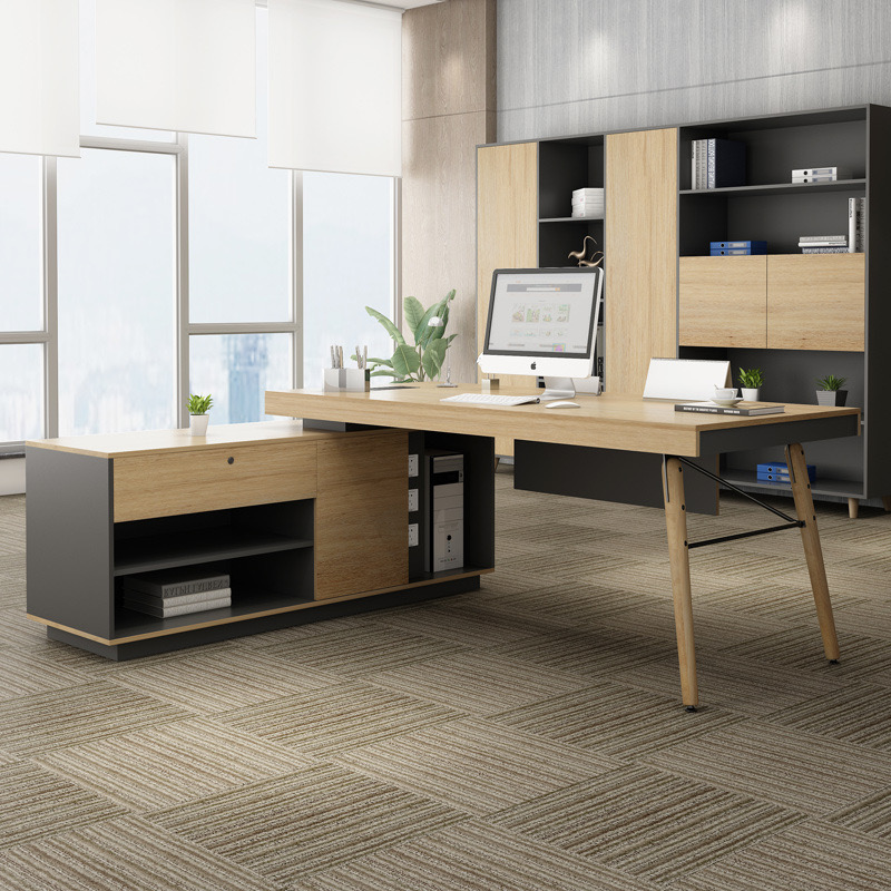 班台老板办公桌