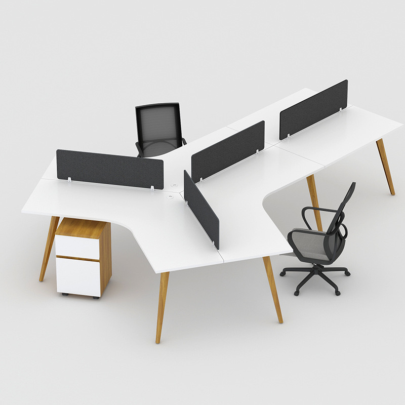 多人办公组合桌