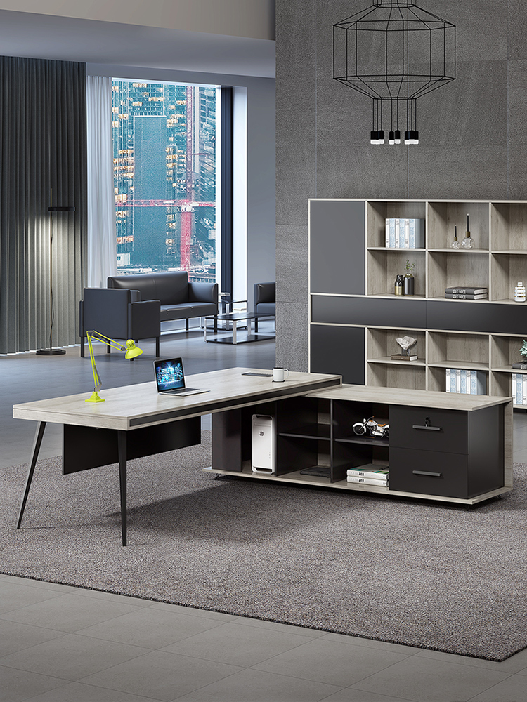 班台老板办公桌