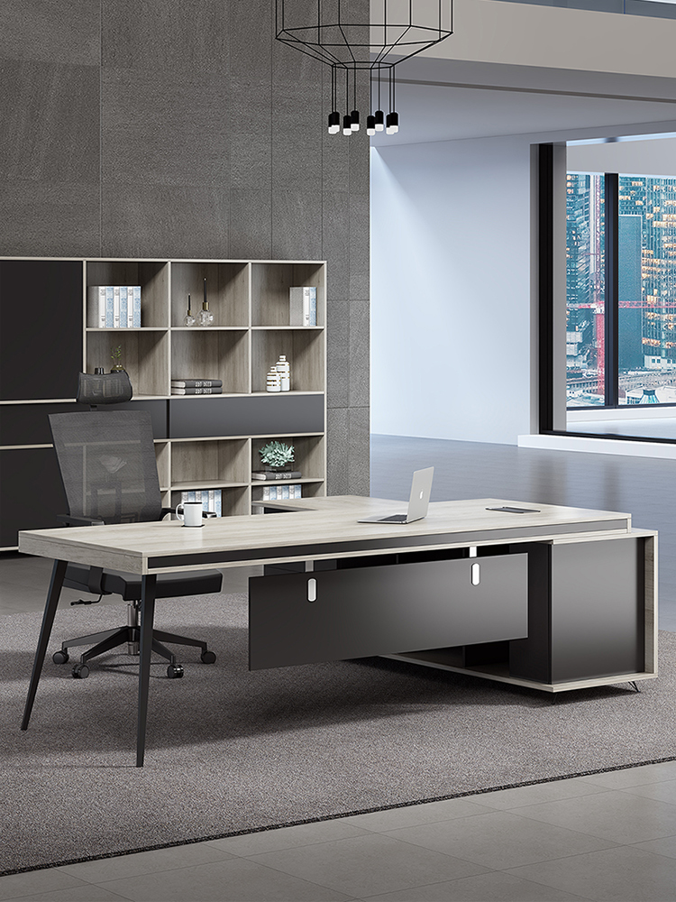 班台老板办公桌