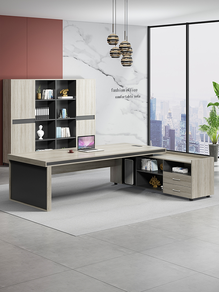 班台老板办公桌