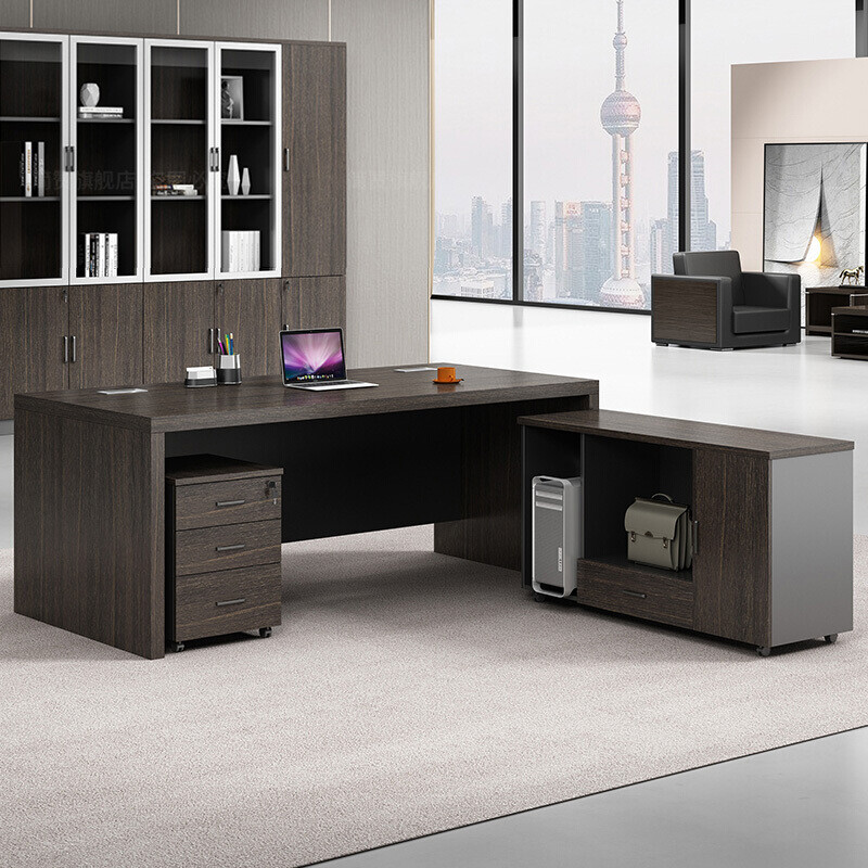 老板桌办公班台大班桌经理办公桌