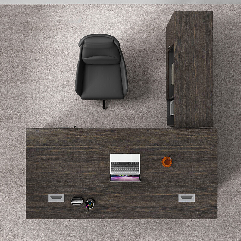 老板桌办公班台大班桌经理办公桌