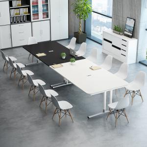 新款***会议洽谈桌